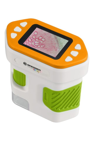 Microscopio digital de bolsillo - Desde 8 años