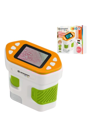 Microscopio digital de bolsillo - Desde 8 años