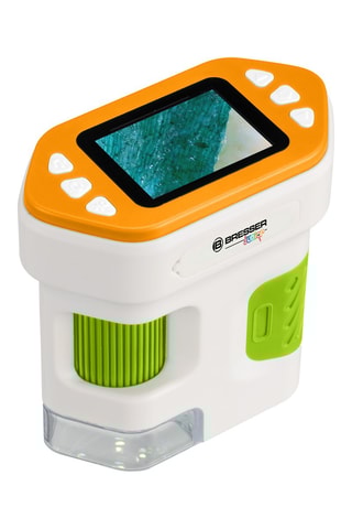 Microscopio digital de bolsillo - Desde 8 años