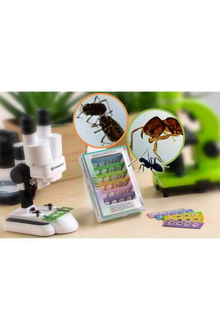 Kit de experimentación Desde 6 años - Bresser