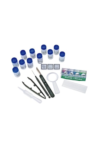 Set d'expérience pour microscopie - Dès 8 ans