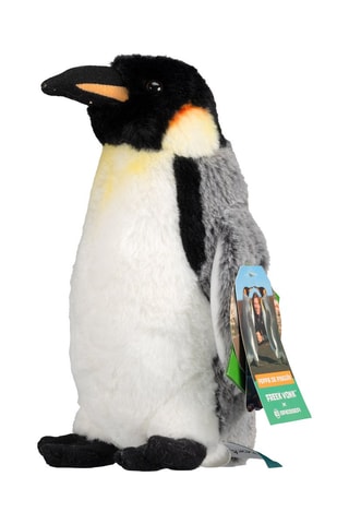 Pingüino de peluche - Desde 6 años