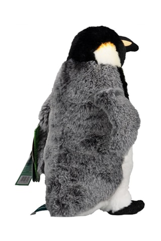 Pingüino de peluche - Desde 6 años