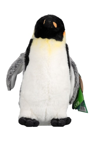 Pingüino de peluche - Desde 6 años