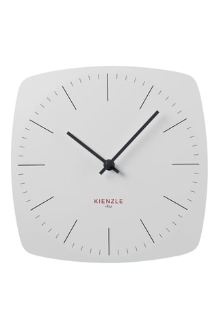 Reloj - 24,8 cm - Blanco