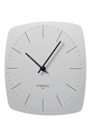 Reloj - 24,8 cm - Blanco