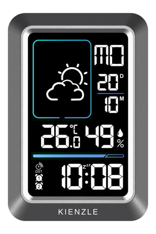 Estação meteorológica