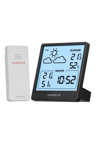 Estação meteorológica