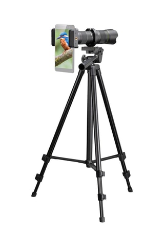 Teleobjetivo para smartphone - 45 - 129 cm