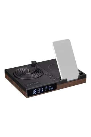 Estação multifuncional Bluetooth - Preto