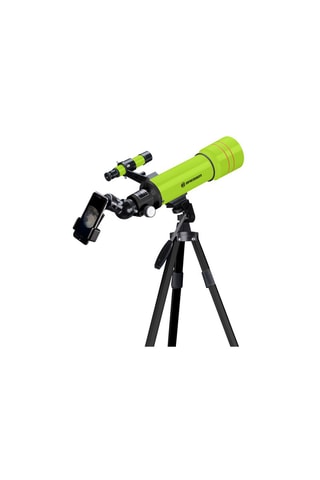 Telescopio con objetivo 70/400 con mochila - Desde 8 años - Bresser Junior