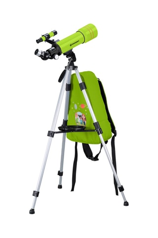 Telescopio con objetivo 70/400 con mochila - Desde 8 años - Bresser Junior