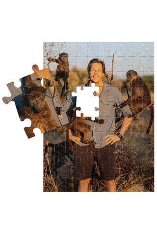 Puzle Freek Vonk con babuinos - 100 piezas - Desde 8 años