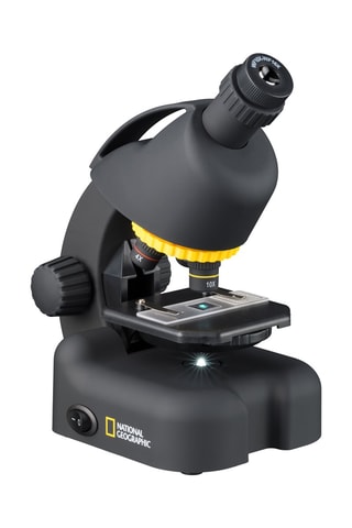 Microscopio - National Geographic