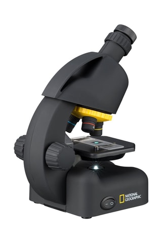 Microscopio - National Geographic