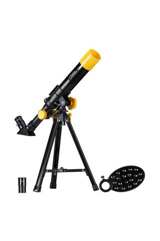 Telescopio - Desde 8 años - National Geographic