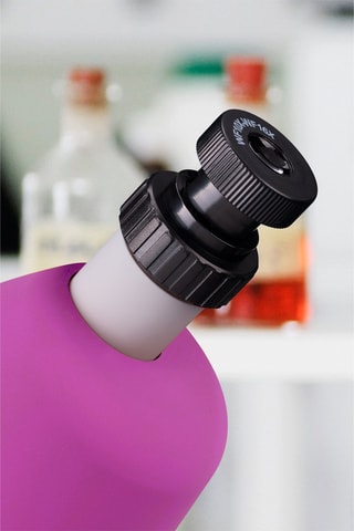 Microscopio junior 40x-640x Violeta