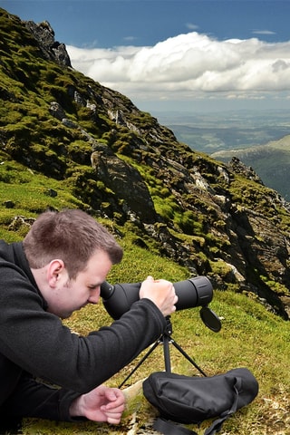 Telescopio 20-60X60 - National Geographic