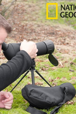 Telescopio 20-60X60 - National Geographic