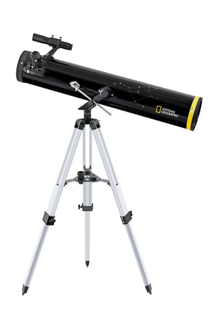 Telescopio reflector - National Geographic