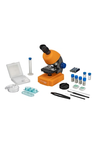 Microscopio 40x-460x - Desde 6 años