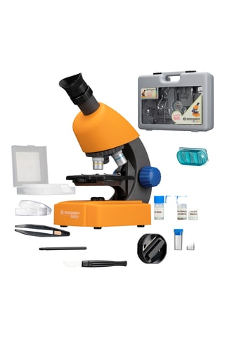 Microscopio 40x-460x - Desde 6 años