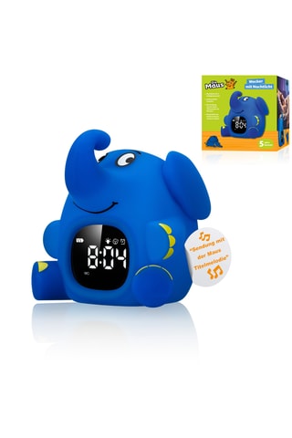 Despertador elefante - Desde 3 años