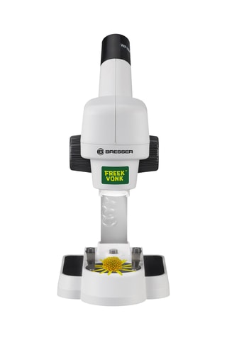 Microscopio con luz incidente - Desde 6 años