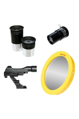 Télescope réflecteur Galaxia 114/900 EQ3 - Dès 14 ans