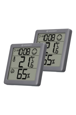 Estación meteorológica inteligente - Gris