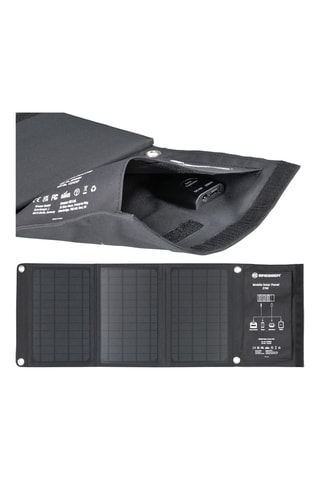 Batería externa solar - 21 W