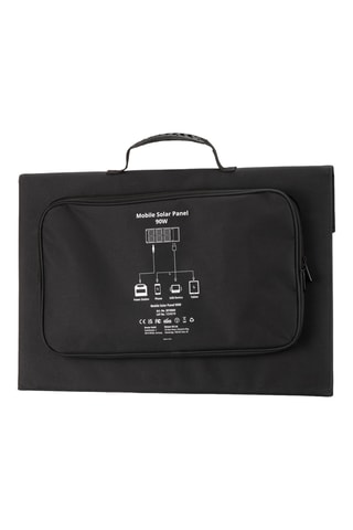 Batería externa solar - 90 W