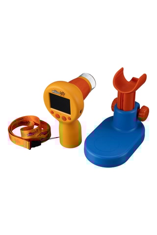 Microscopio digital para niños Die Sendung mit der Maus - 7 accesorios - Desde 8 años