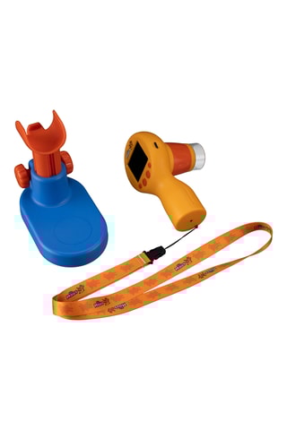 Microscopio digital para niños Die Sendung mit der Maus - 7 accesorios - Desde 8 años