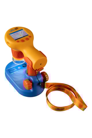 Microscopio digital para niños Die Sendung mit der Maus - 7 accesorios - Desde 8 años