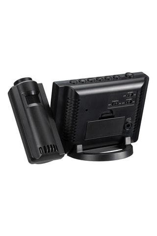 Estación meteorológica conectada - Negro