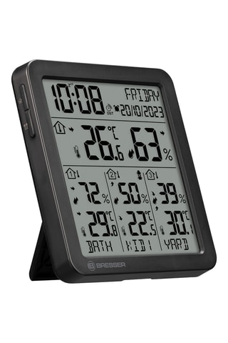 Estación meteorológica conectada
