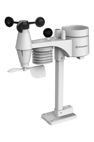 Estación meteorológica conectada Bise - Blanco