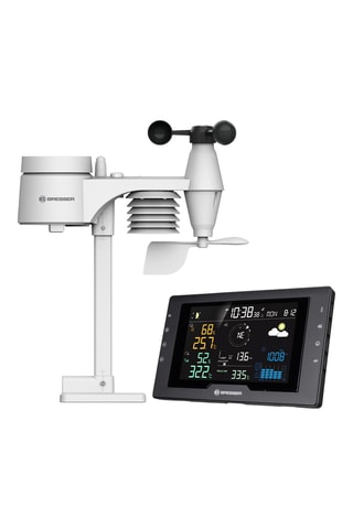 Estación meteorológica conectada Azores Pro - Blanco