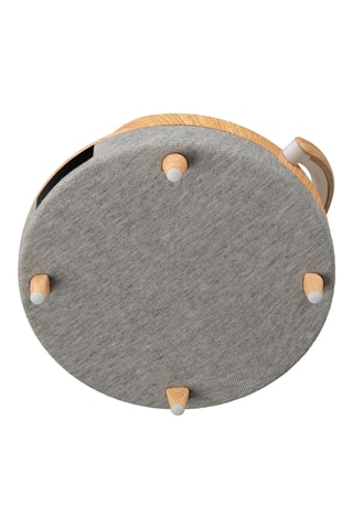 Despertador LED -  20,6 x 19,4 x 5,4 cm - 14 años