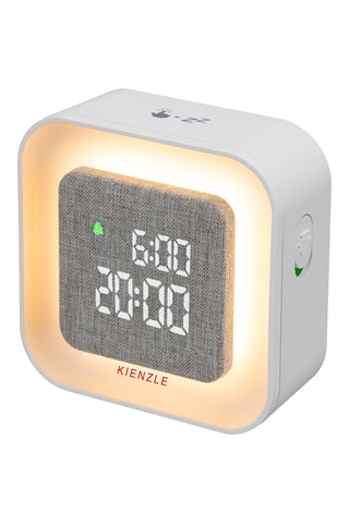 Despertador LED - 10 x 10 x 4 cm - Desde 14 años