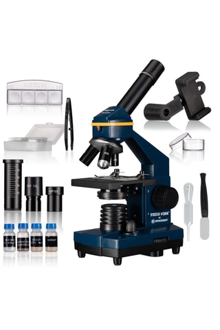 Microscopio educativo - Desde 8 años