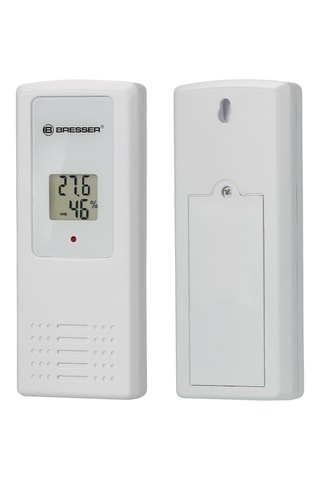 Estación meteorológica inteligente - Gris