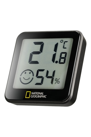 Estación meteorológica inteligente - Negro