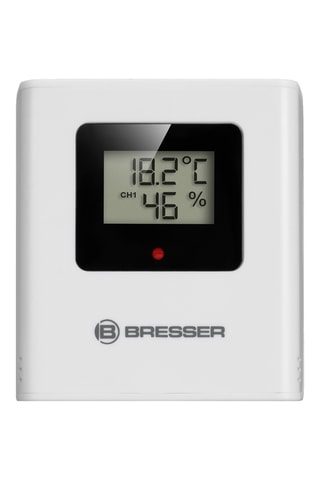 Estación meteorológica inteligente - Blanco