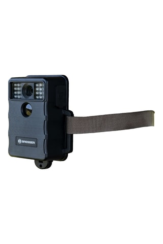 Cámara de vigilancia - Negro