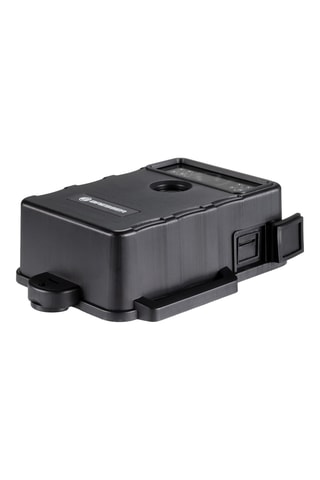 Cámara de vigilancia - Negro