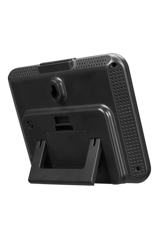 Estación meteorológica inteligente - Negro