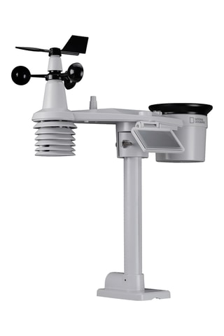 Estación meteorológica inteligente - Gris