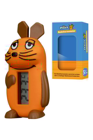 Termómetro de silicona Die Sendung mit der Maus - 50 °C